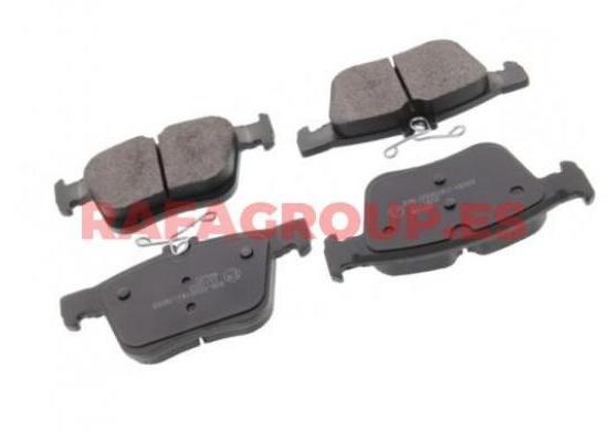 RG6675 - Pastillas de freno